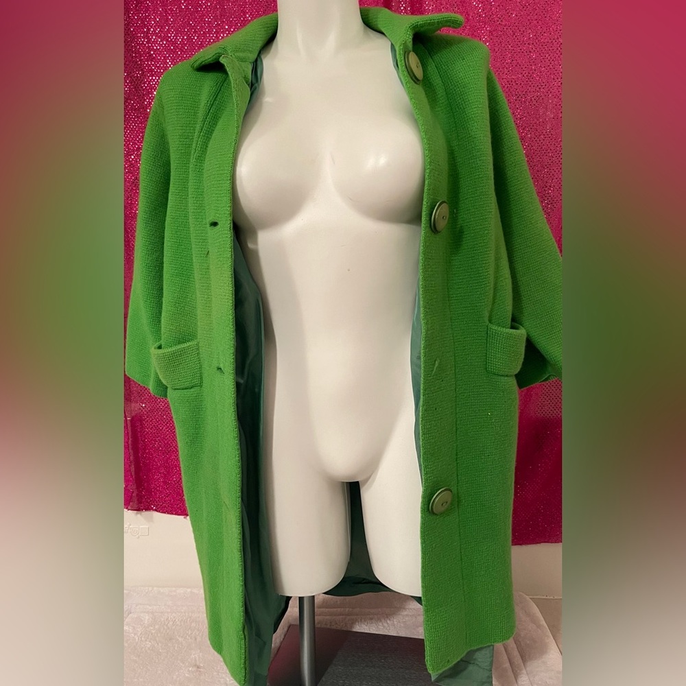 Sperlings Flamingo Hotel Las Vegas vintage coat